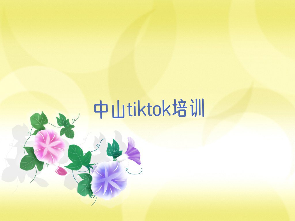 中山学tiktok好点的学校排行榜名单总览公布