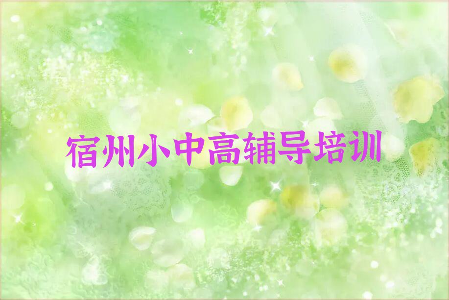 2023年宿州道东街道附近去哪学考研最后一个月冲刺班排行榜名单总览公布