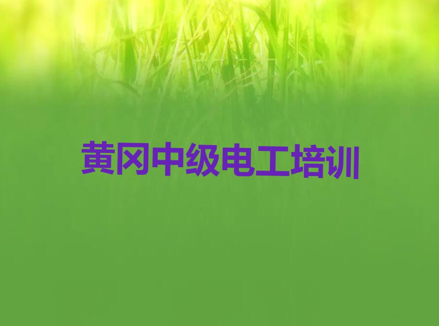 2023年黄冈武穴市中级电工暑假培训班学费排行榜名单总览公布