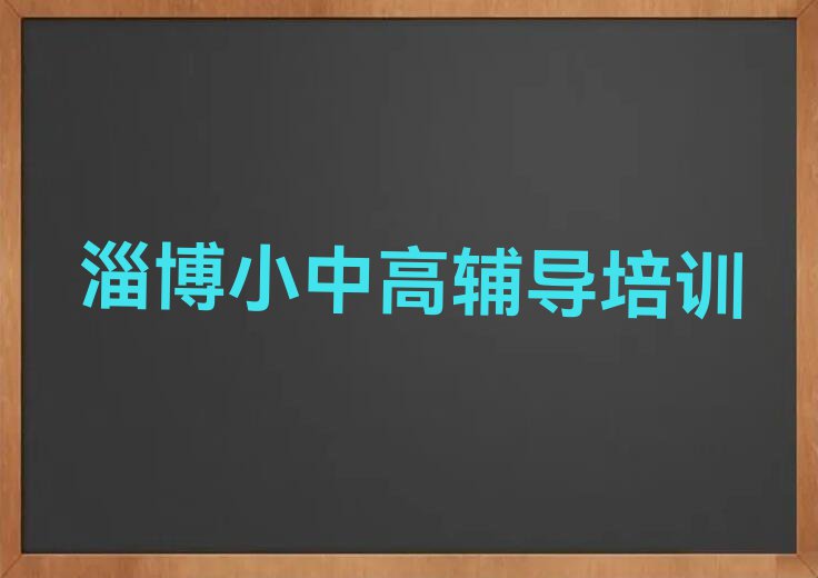 2024淄博考研数学面授教学名单排行榜今日推荐